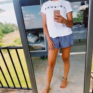 White friends T-shirt